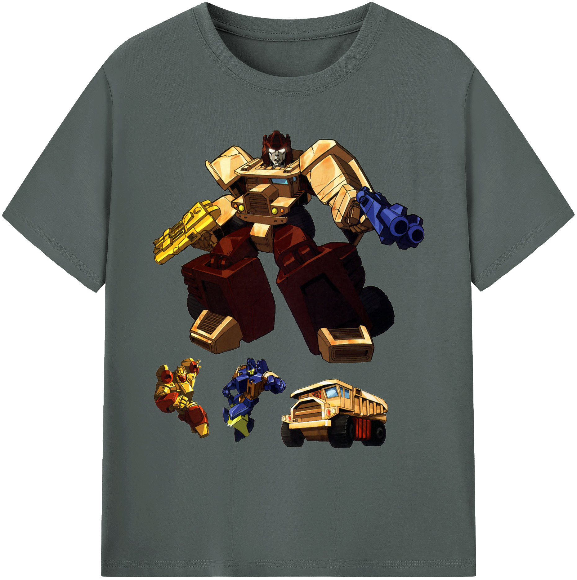 （画像用）  綿100％ メンズ半袖Tシャツ｜肌触りやわらか＆通気性